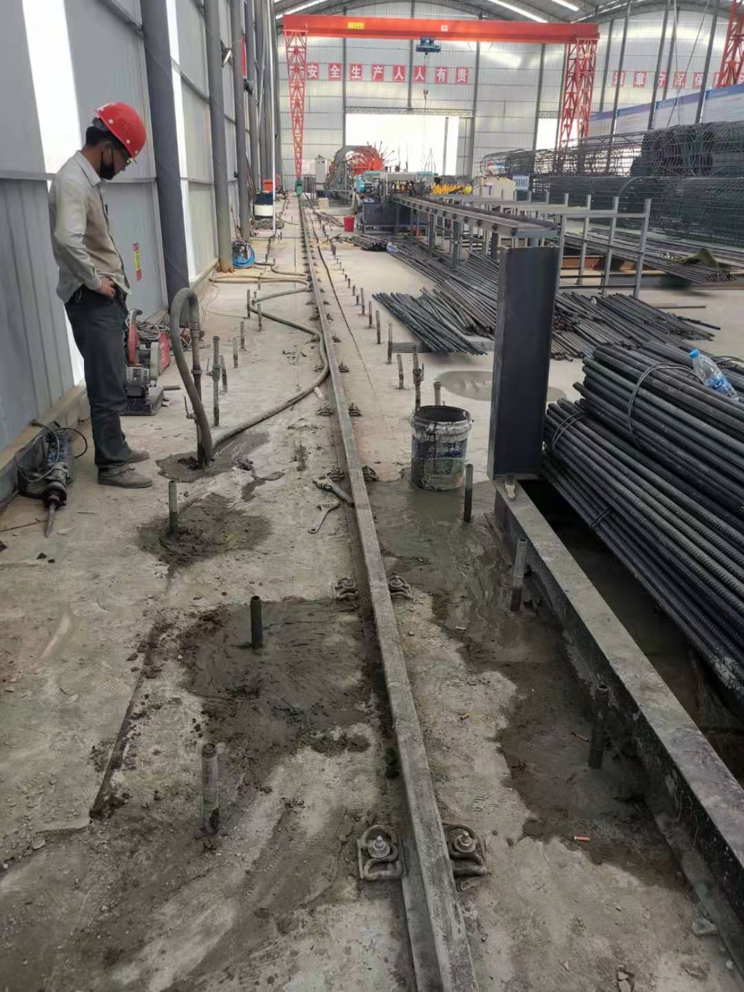 青河顶管塌陷注浆加固施工