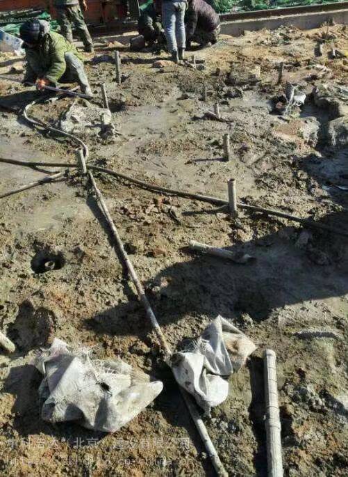 青河地基沉降治理常见处理方法